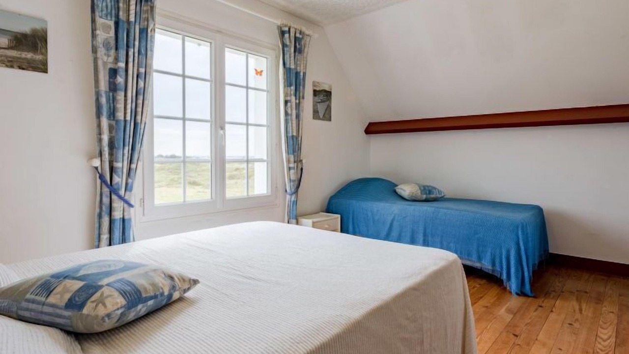 Photo of Bedroom in Saint-Germain-sur-Ay