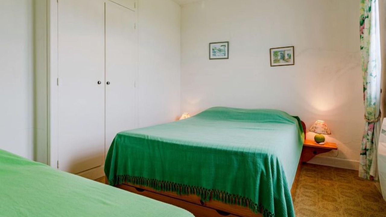 Photo of Bedroom in Saint-Germain-sur-Ay