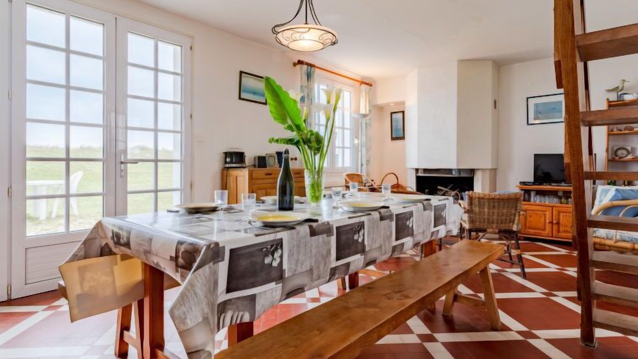 Photo of Kitchen in Saint-Germain-sur-Ay