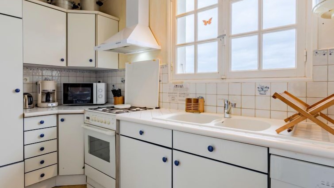 Photo of Kitchen in Saint-Germain-sur-Ay