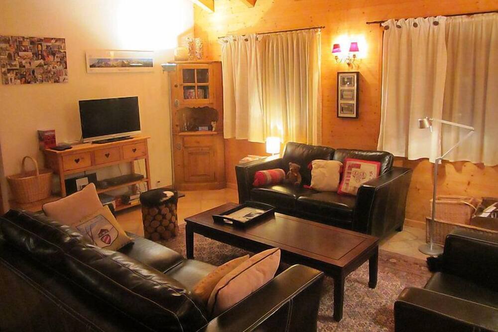 Photo of Livingroom in Chamoson