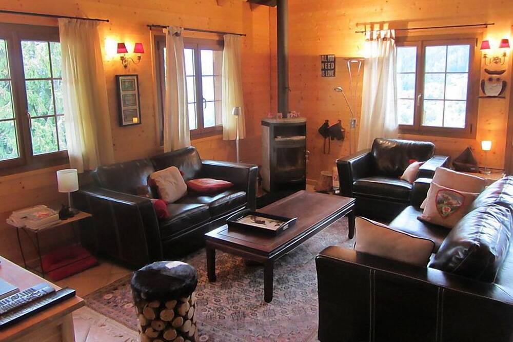 Photo of Livingroom in Chamoson