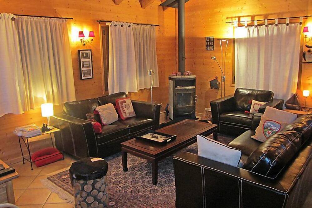 Photo of Livingroom in Chamoson