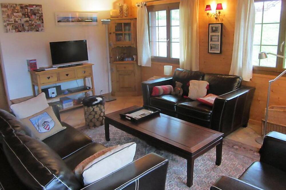 Photo of Livingroom in Chamoson