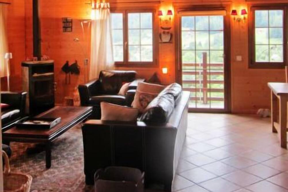 Photo of Livingroom in Chamoson