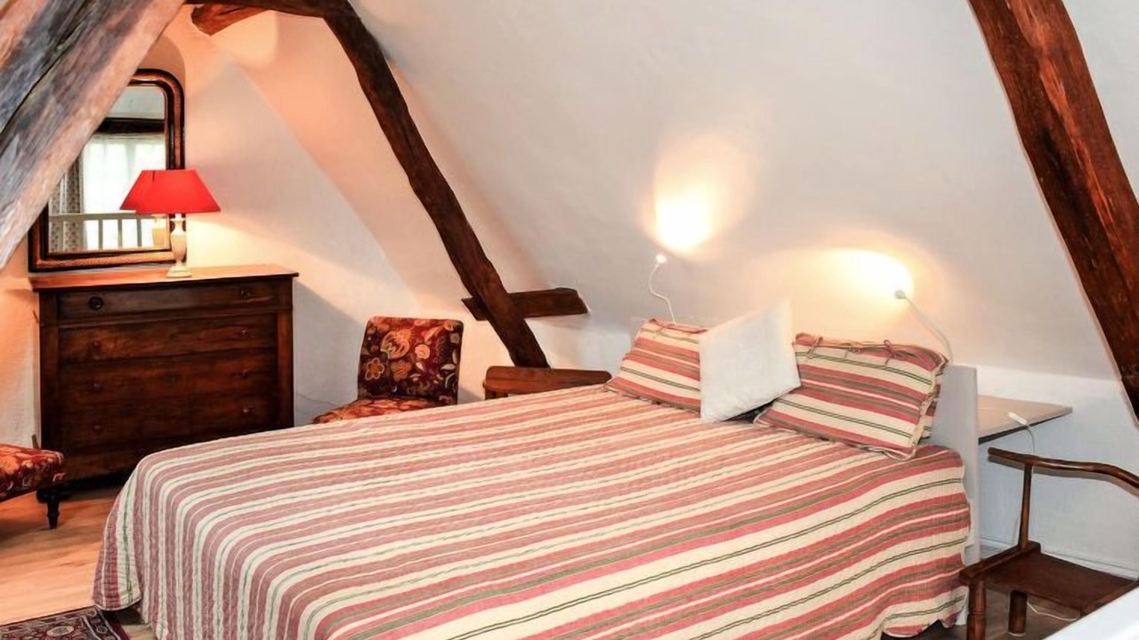 Photo of Bedroom in Luynes