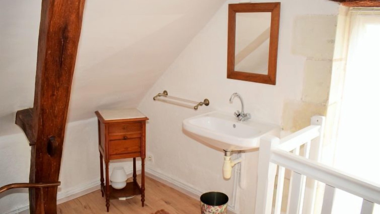 Photo of Bathroom in Luynes