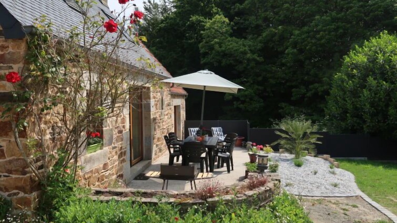 Photo of Buildings in Ploumilliau