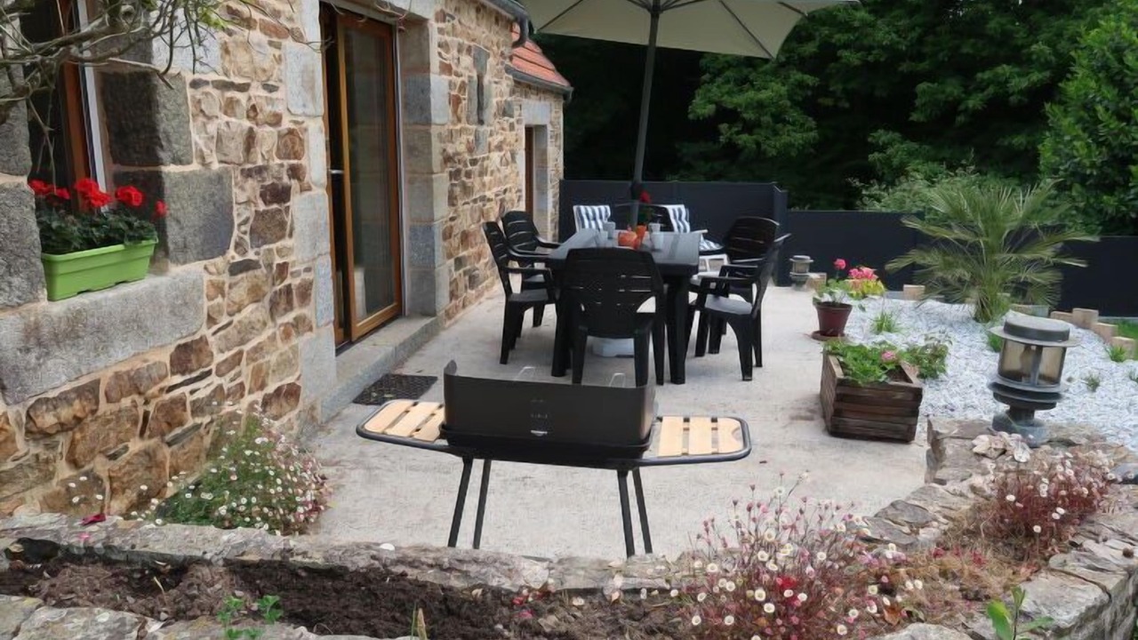 Photo of Patio Balcony in Ploumilliau