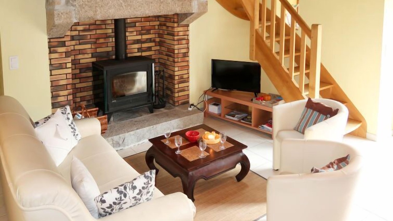 Photo of Livingroom in Ploumilliau