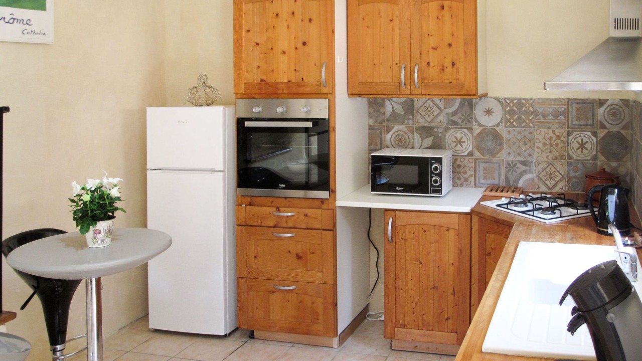 Photo of Kitchen in Venterol