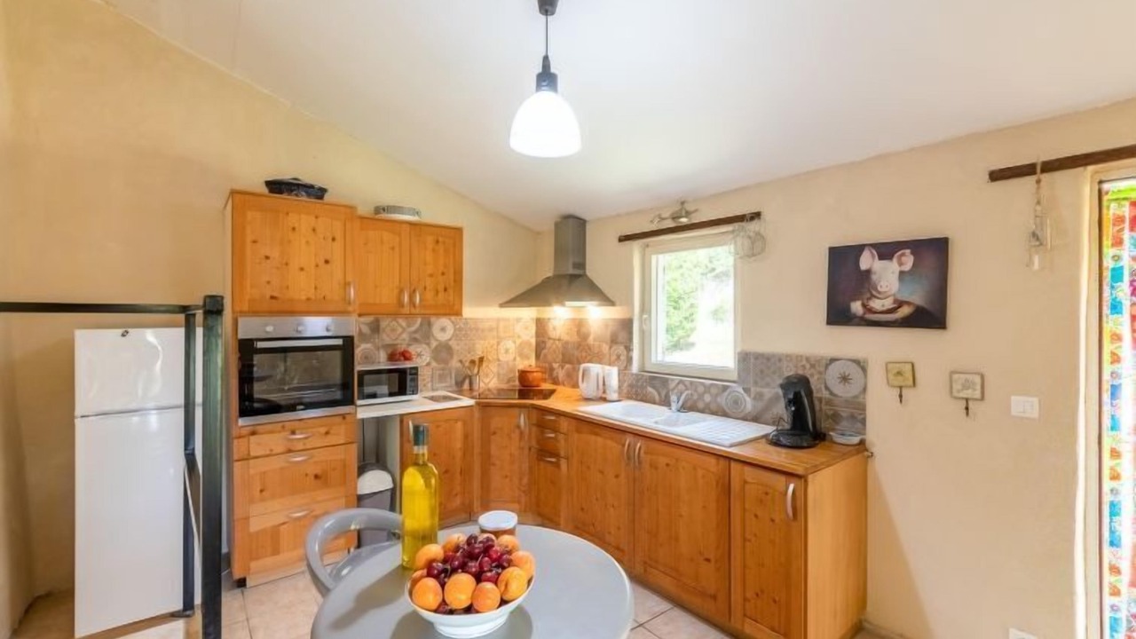 Photo of Kitchen in Venterol