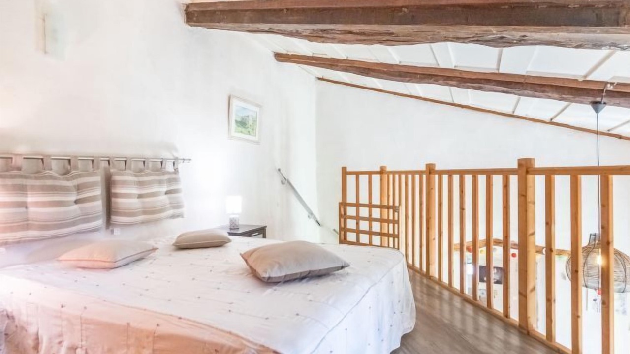 Photo of Bedroom in Venterol