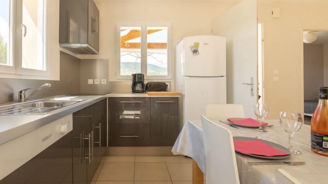 Photo of Kitchen in Sainte-Jalle