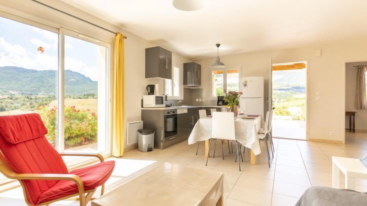 Photo of Livingroom in Sainte-Jalle