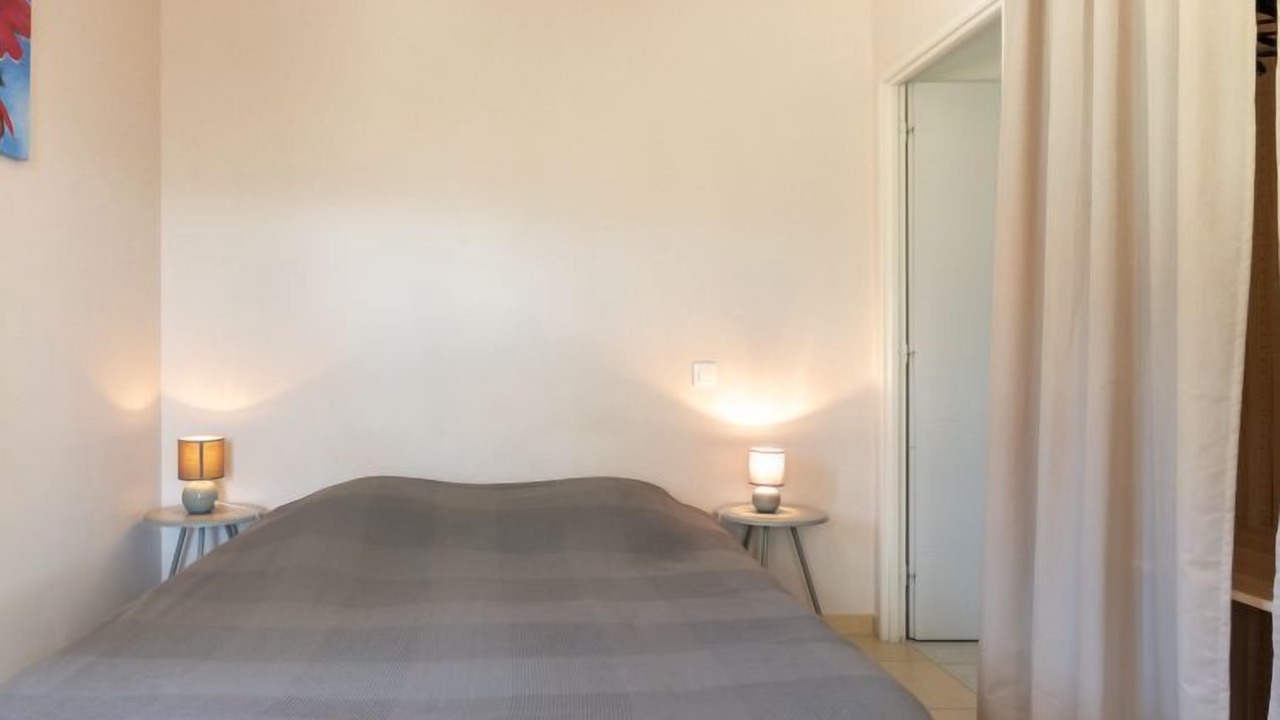 Photo of Bedroom in Sainte-Jalle