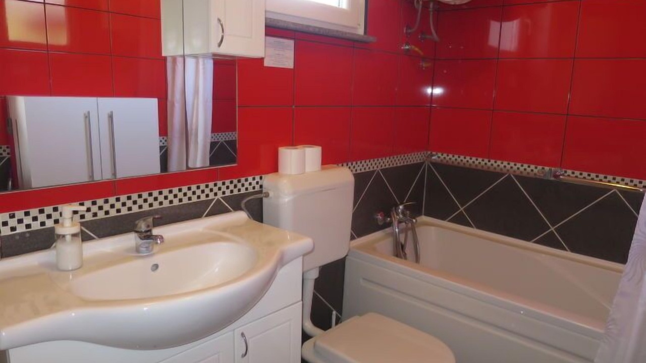 Photo of Bathroom in Vrsi
