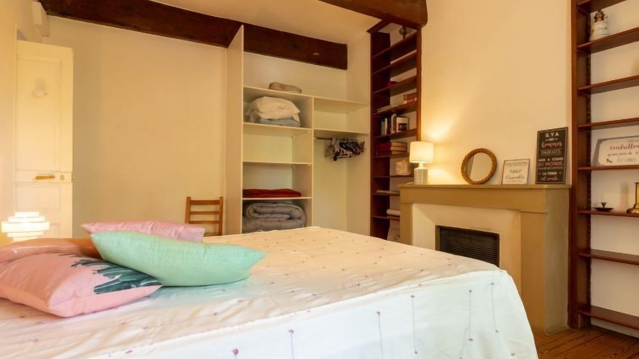 Photo of Bedroom in Nyons