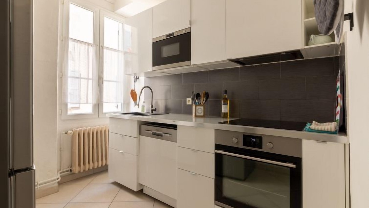 Photo of Kitchen in Nyons