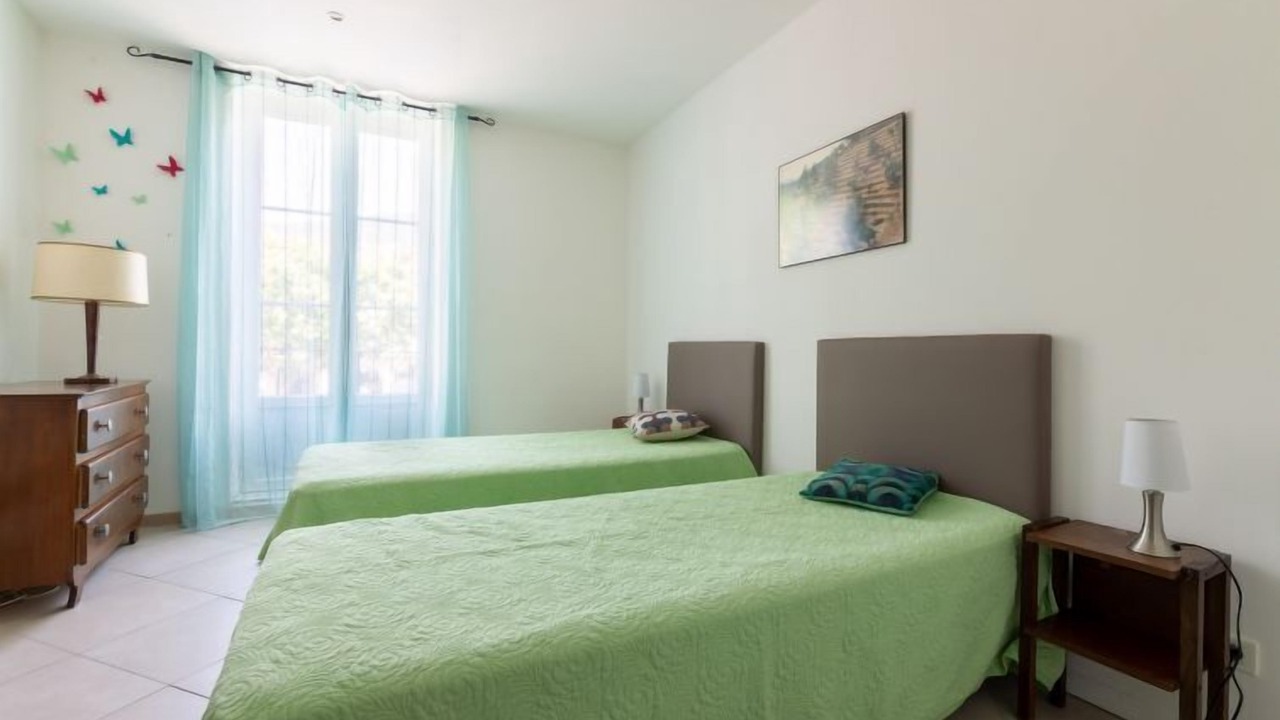 Photo of Bedroom in Nyons