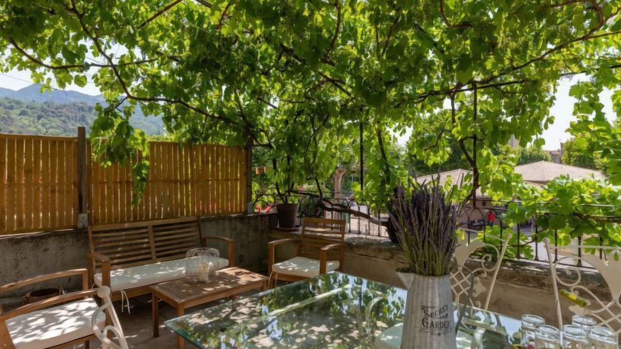 Photo of Patio Balcony in Nyons