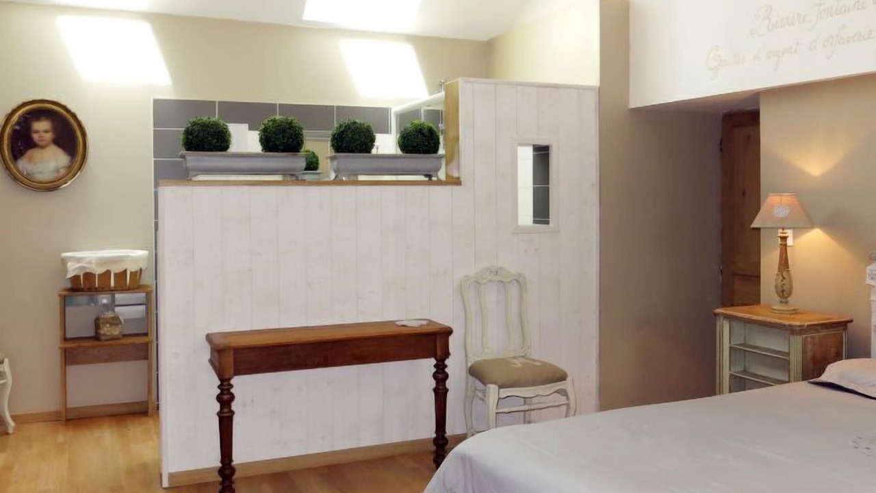 Photo of Bedroom in Monteaux