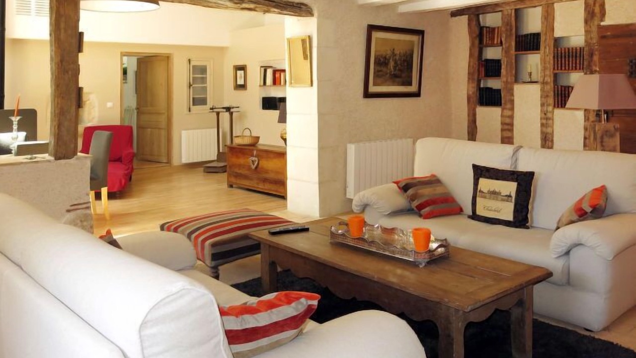 Photo of Livingroom in Monteaux