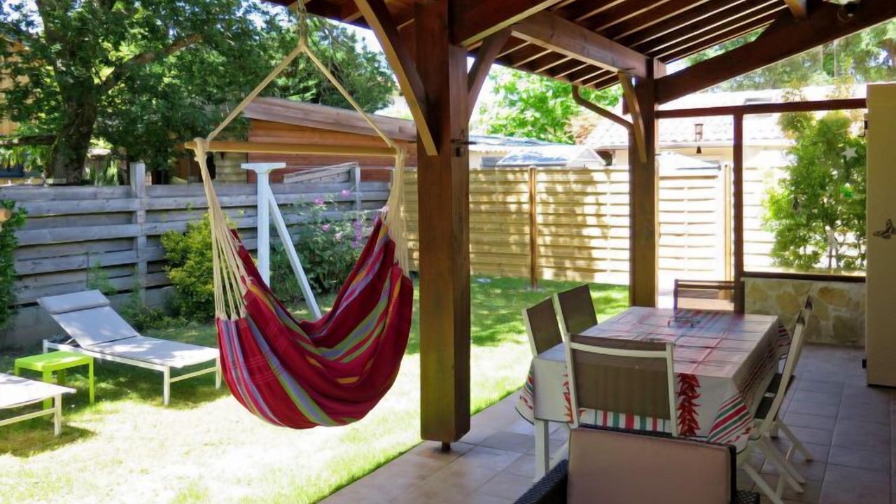 Photo of Patio Balcony in Labenne-Ocean