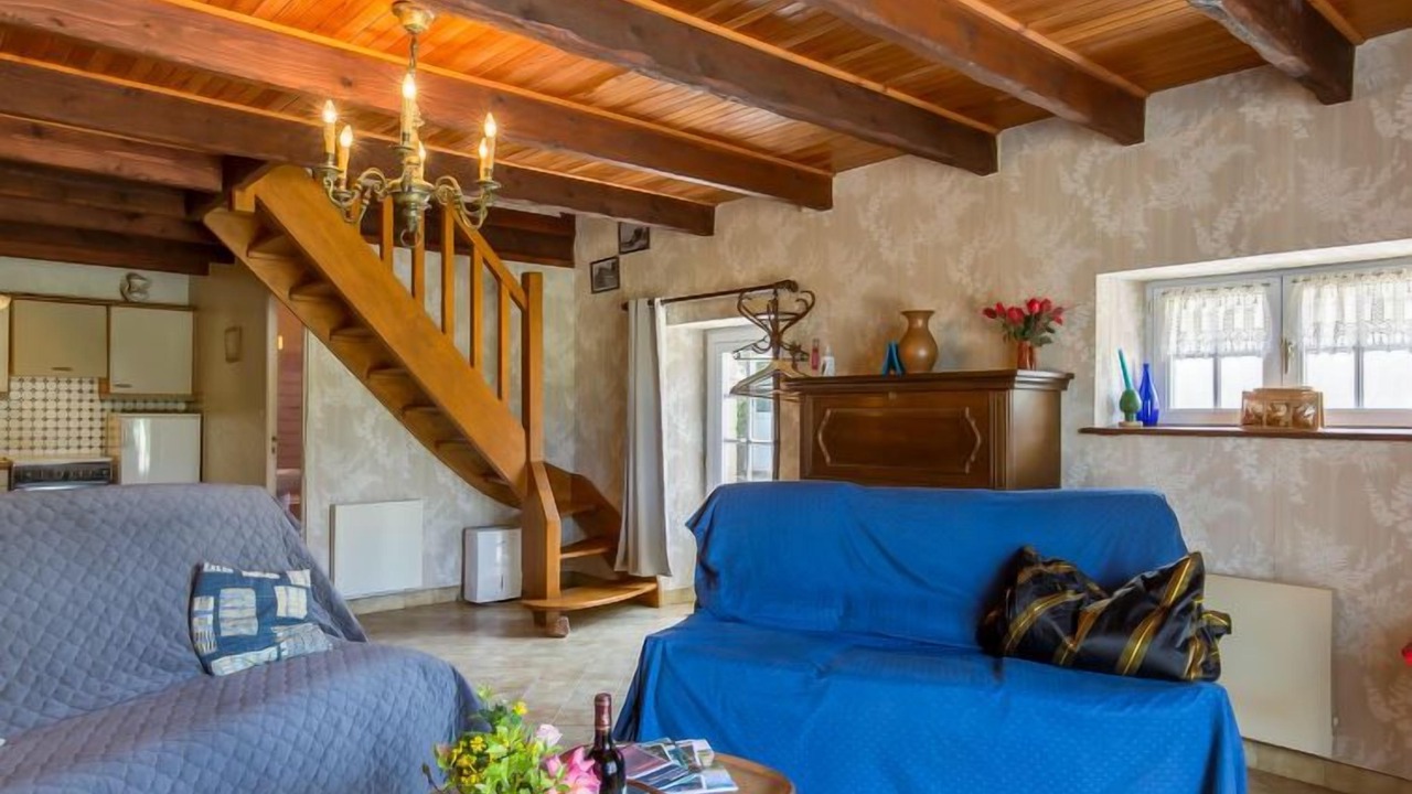 Photo of Livingroom in Saint-Pol-de-Leon