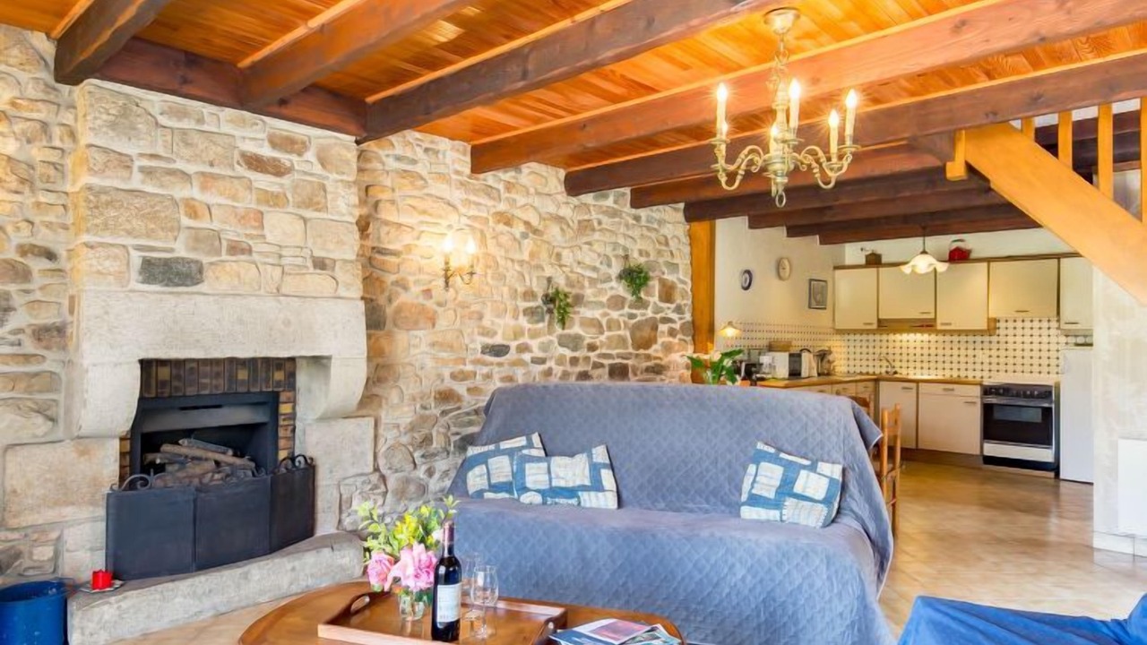 Photo of Livingroom in Saint-Pol-de-Leon