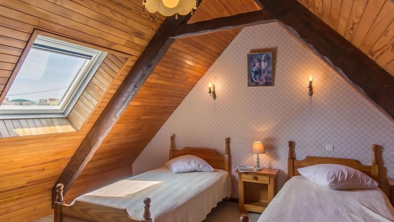 Photo of Bedroom in Saint-Pol-de-Leon