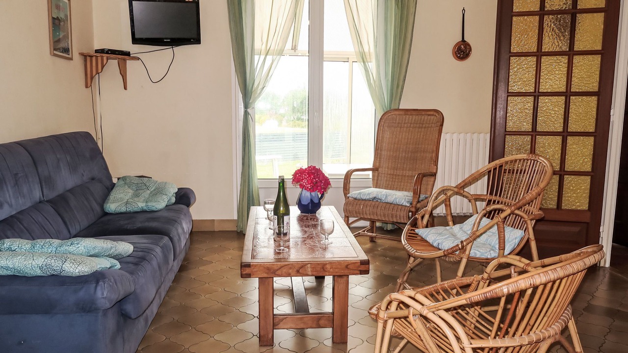 Photo of Livingroom in Kermaria-Sulard