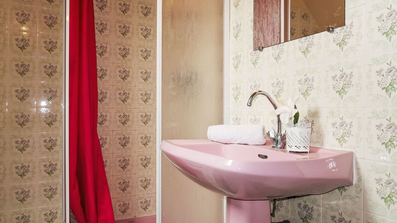 Photo of Bathroom in Kermaria-Sulard