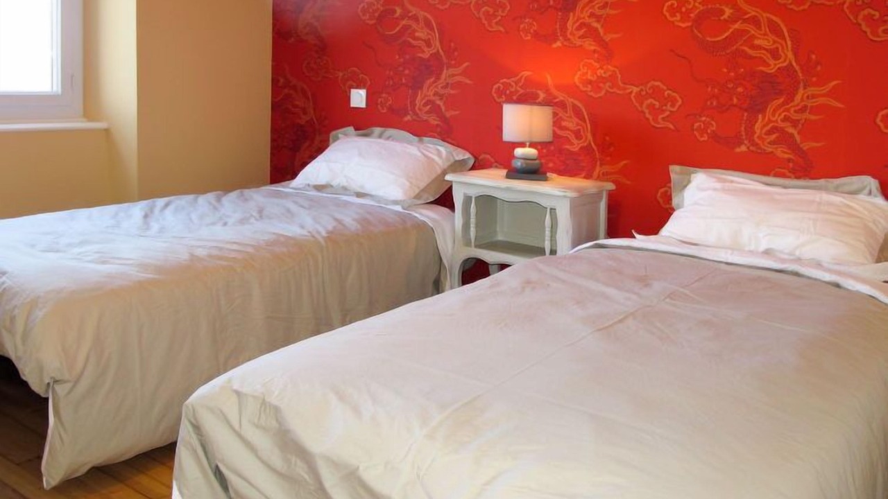 Photo of Bedroom in Plounevez-Lochrist