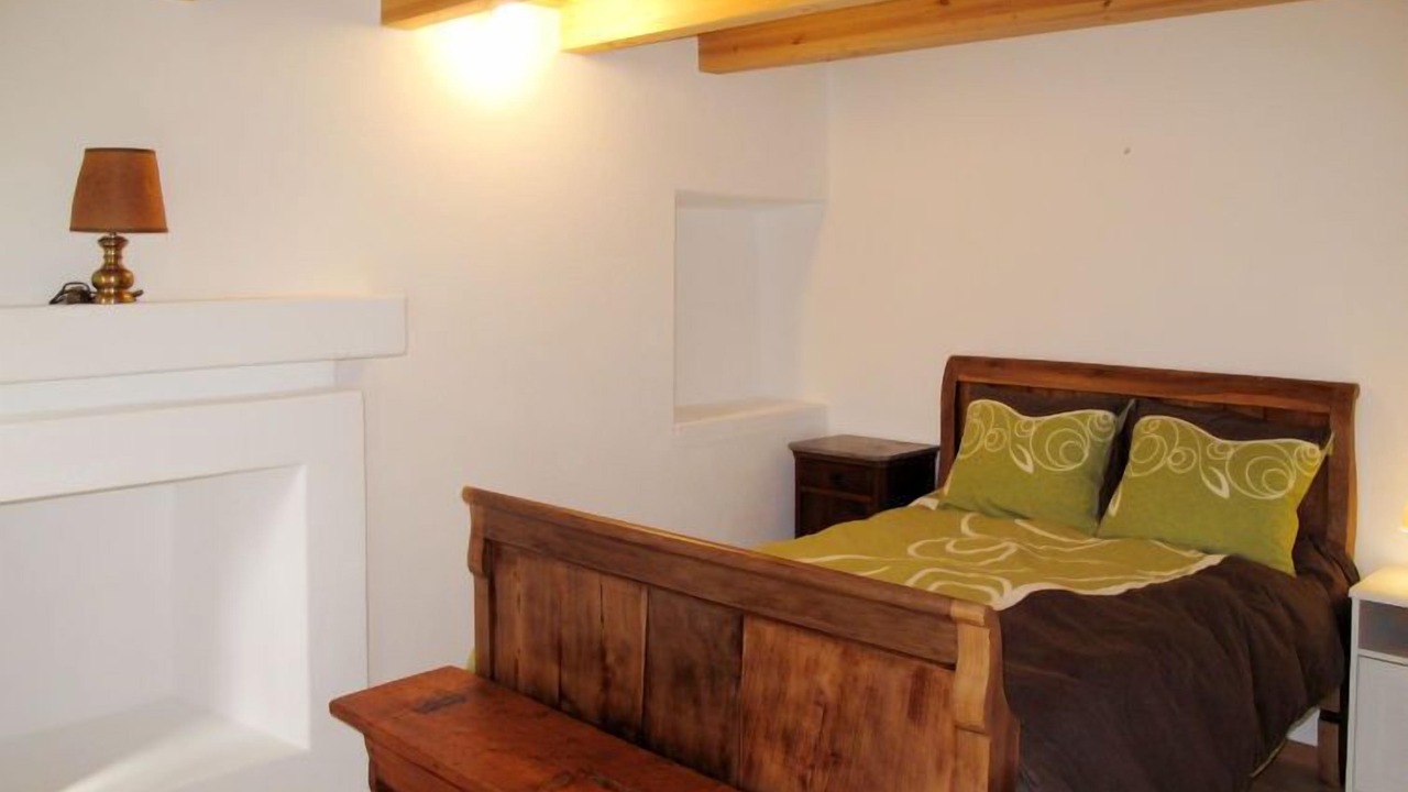 Photo of Bedroom in Malvaglia-dagro