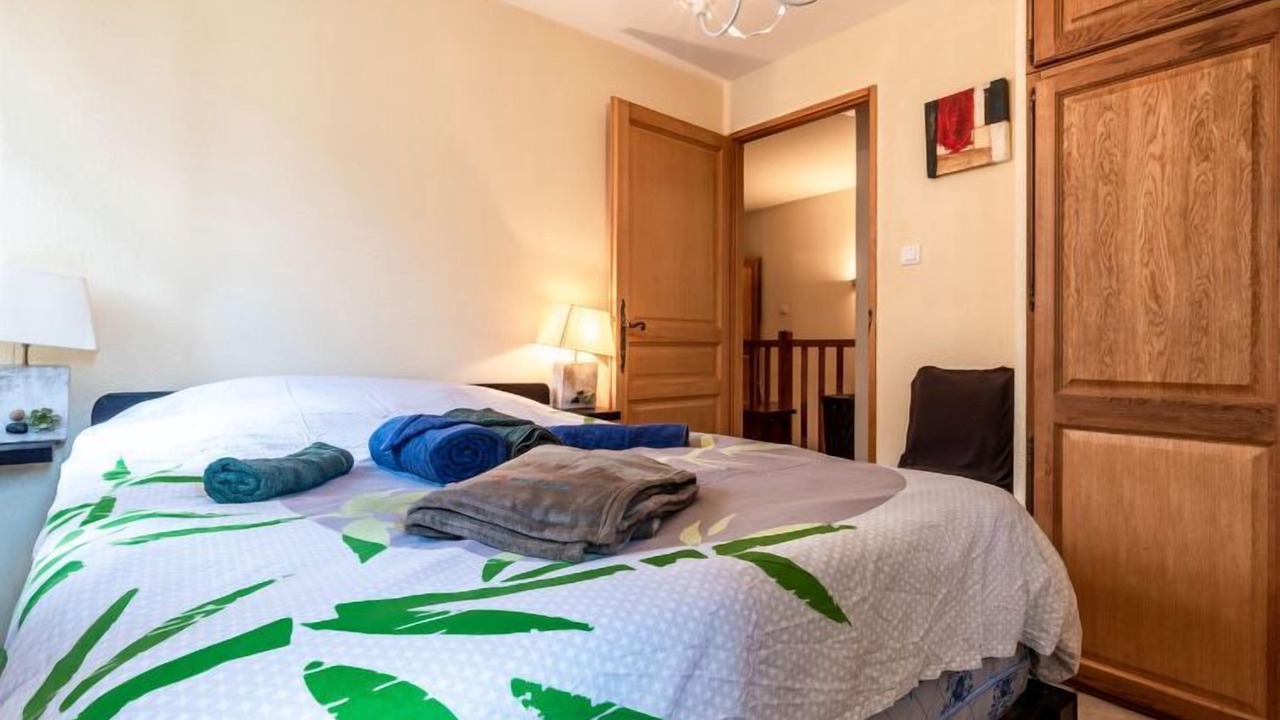 Photo of Bedroom in Ghisoni