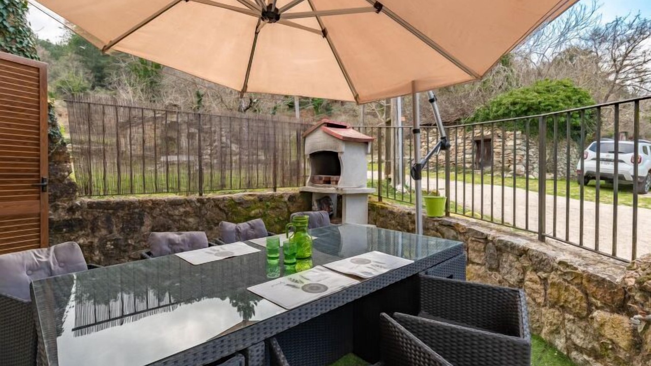 Photo of Patio Balcony in Ghisoni
