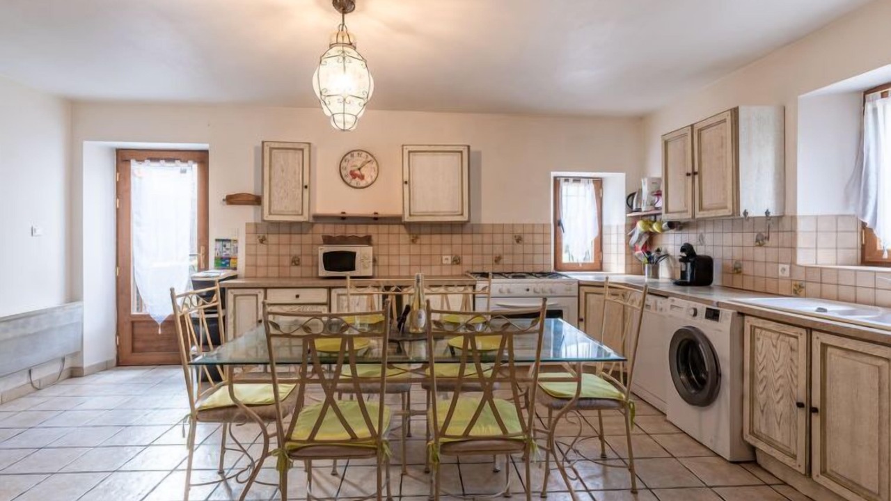 Photo of Kitchen in Ghisoni