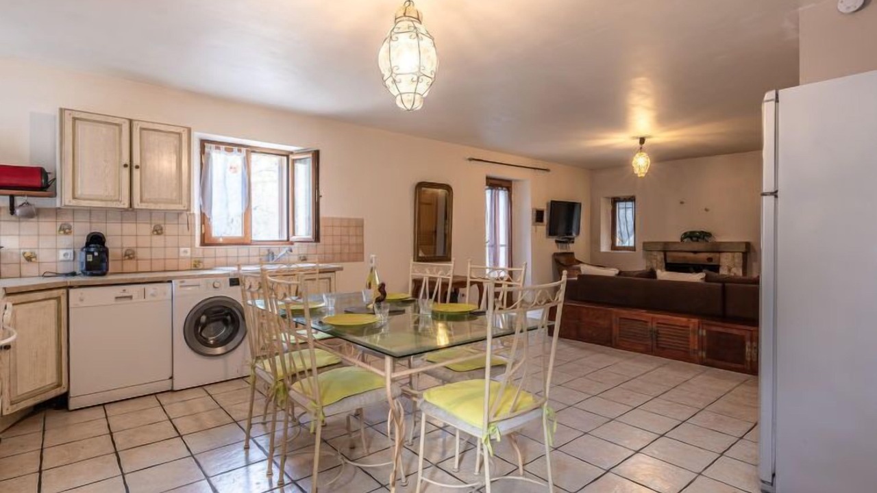 Photo of Kitchen in Ghisoni