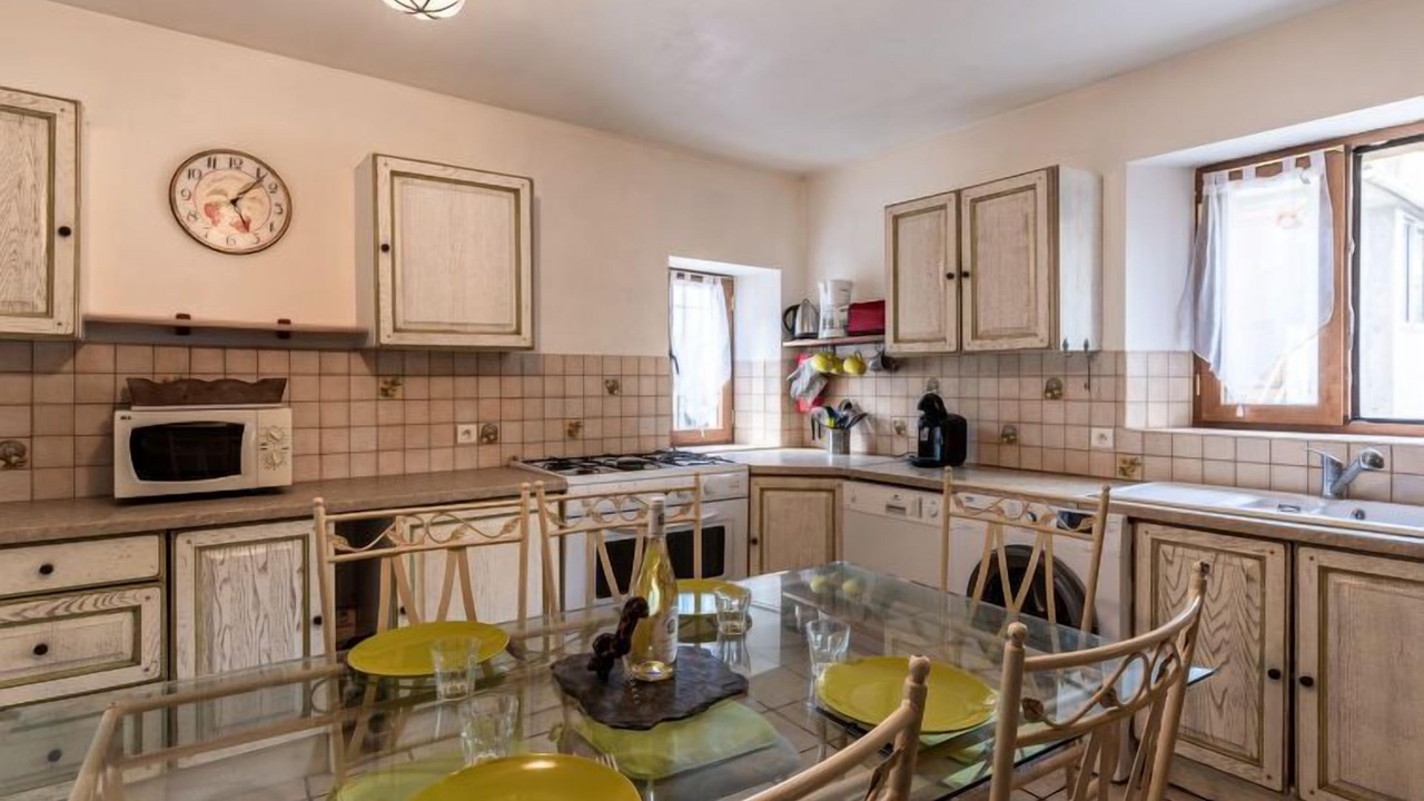Photo of Kitchen in Ghisoni