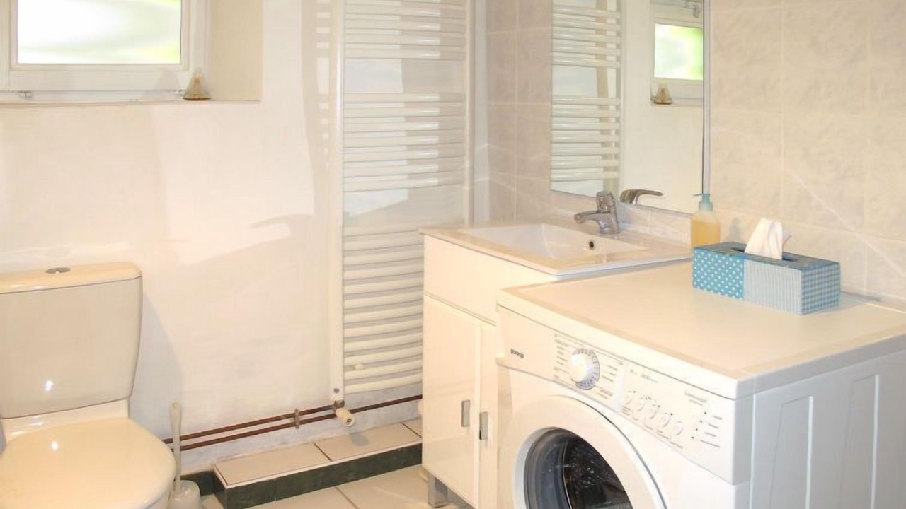 Photo of Bathroom in La Touche