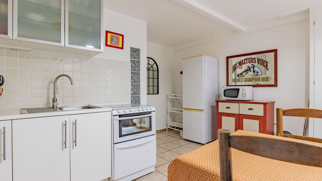 Photo of Kitchen in La Touche