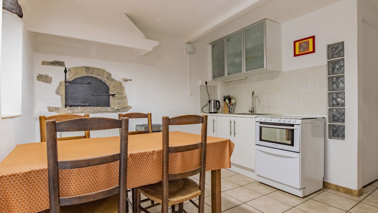 Photo of Kitchen in La Touche