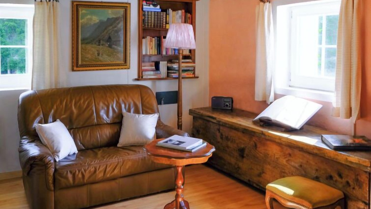 Photo of Livingroom in Blenio