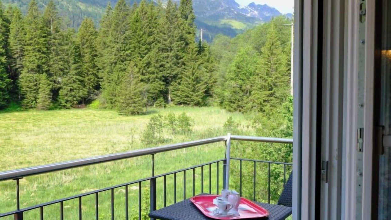 Photo of Patio Balcony in Blenio
