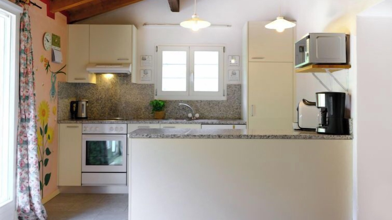 Photo of Kitchen in Blenio