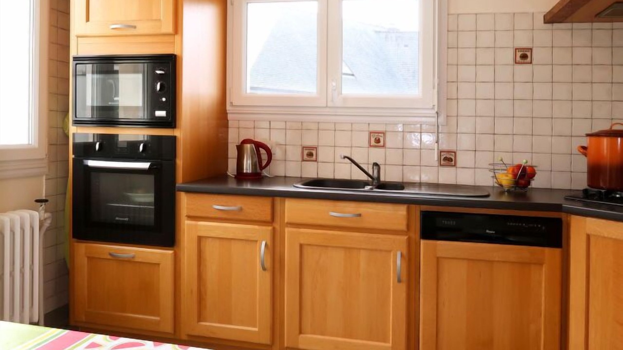 Photo of Kitchen in Plerin