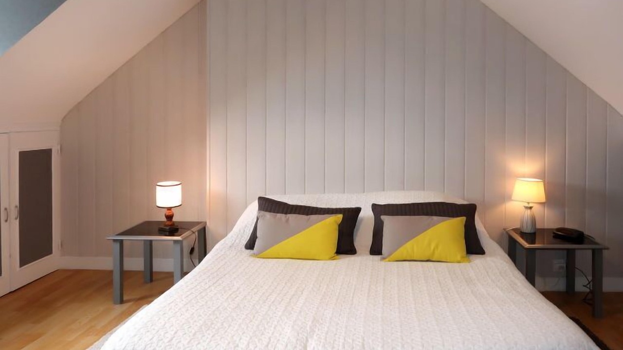 Photo of Bedroom in Plerin