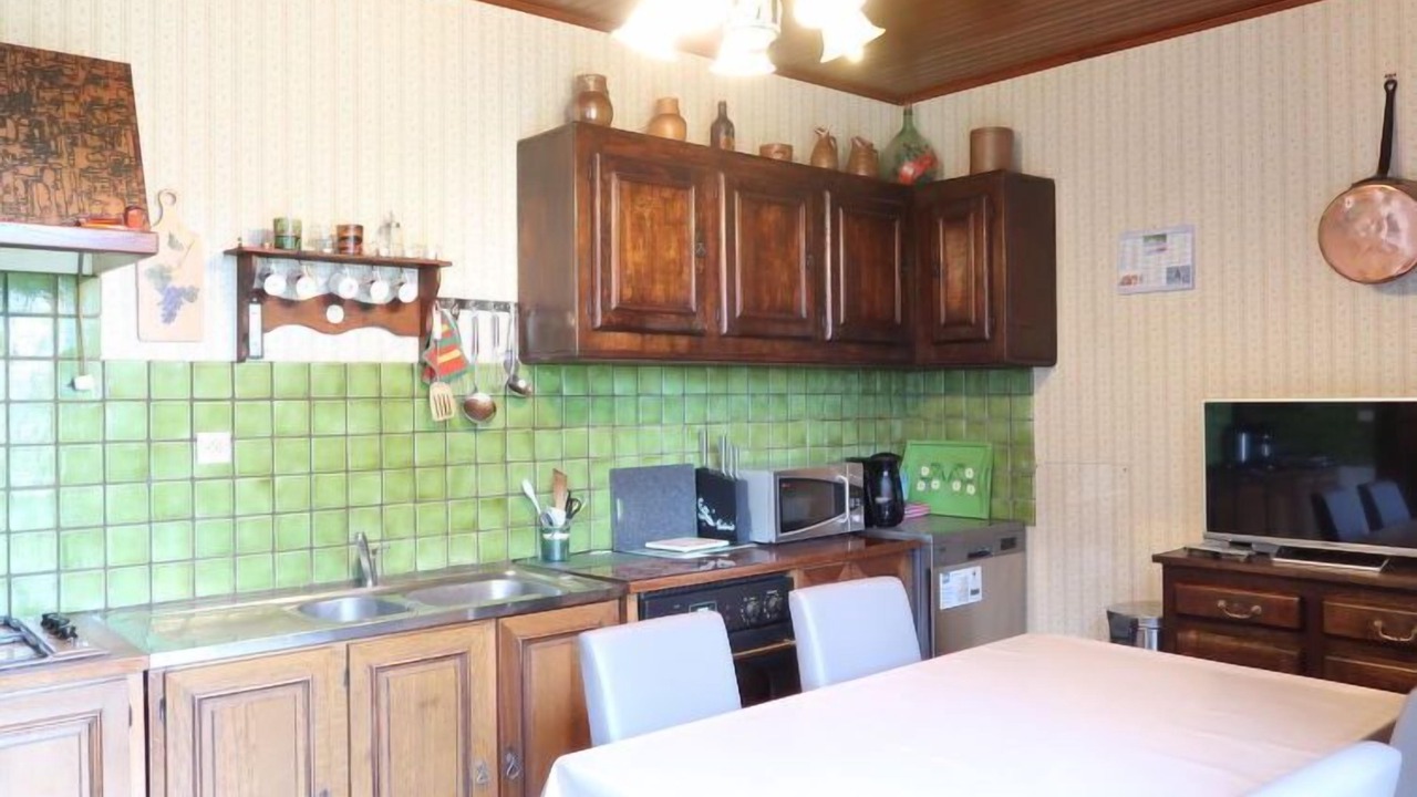 Photo of Kitchen in Vains