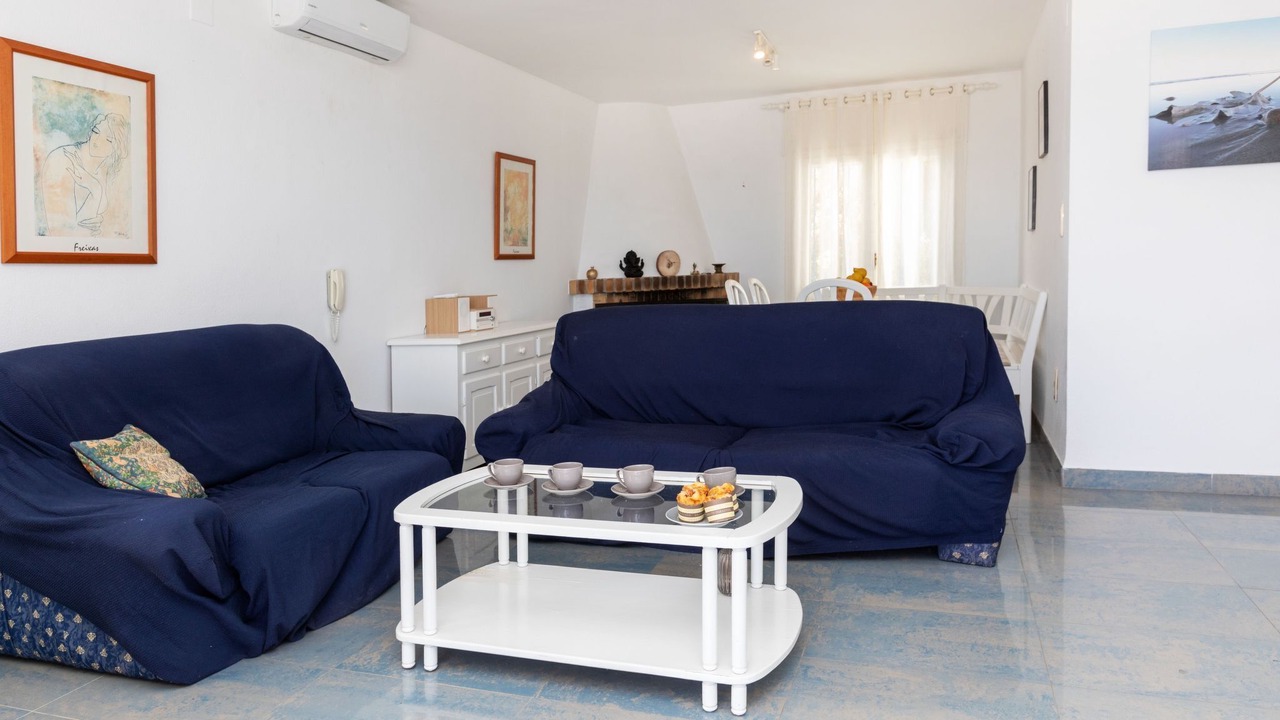 Photo of Livingroom in Peniscola